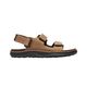 Merrell Cove Leather Backstrap Sandal Mens Coffee