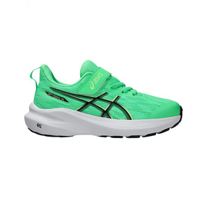 Kids Shoes: Asics GT-1000 14 PS Vital Green/Illuminate Green
