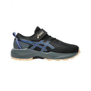 Kids Shoes: Asics Gel-Venture 11 PS Black/Asics Blue