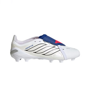 Adidas Predator League FT FG Junior White/Royal Blue