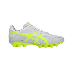 Asics Lethal Speed RS 3 White/Safety Yellow