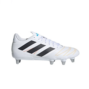 Adidas Kakari Elite (SG) White/Black/Lucid Aquamarine