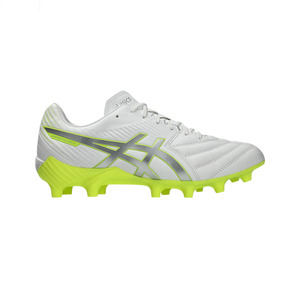 Football Rugby: Asics Lethal Flash IT 3 (Wide) White/Pure Silver