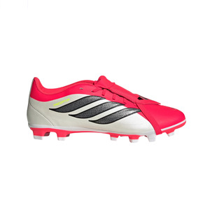 Adidas Predator Club FT FG Lucid Red/Black/White