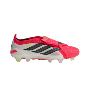 Football Rugby: Adidas Predator Elite FT FG Lucid Red/Black/White