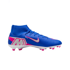 Nike Zoom Superfly 10 Academy FG/MG Racer Blue/White