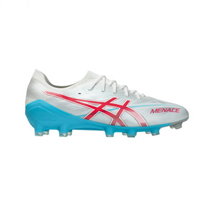 Asics Menace 5 White/Diva Pink