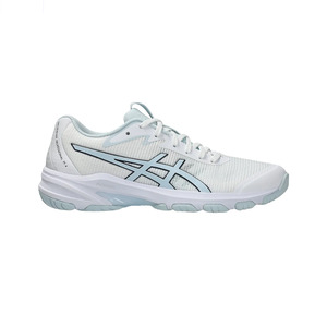 Asics Netburner Professional FF 4 (B Standard) Womens White/Sky