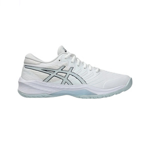 Asics Gel-Netburner 21 (D Wide) Bio Womens White/Sky