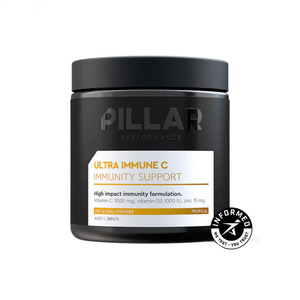 Pillar Performance Ultra Immune C Powder - Tropical