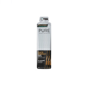 Pure Performance Plus Race Energy Gel Cola + Caffeine