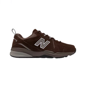 Mens Shoes: New Balance 608 v5 (4E Extra Wide) Mens Brown Suede