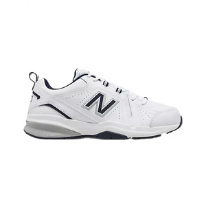 Mens Shoes: New Balance 608 v5 (4E Extra Wide) Mens White/Navy