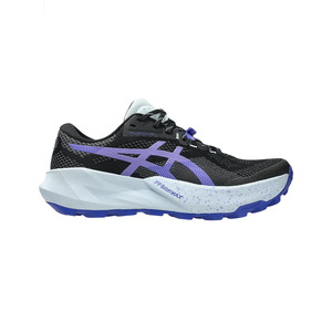 Asics Gel-Trabuco 14 (B Standard) Womens Black/Amethyst