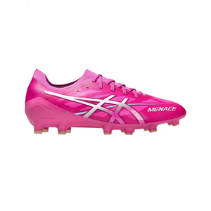 Football Rugby: Asics Menace 5 Sakura/White