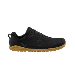 Mens Shoes: Topo Connect (D Standard) Mens Black/Gum