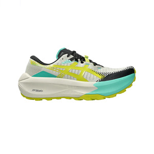 Mens Shoes: Asics Trabuco Max 5 (D Standard) Mens Light Dust/Cacti