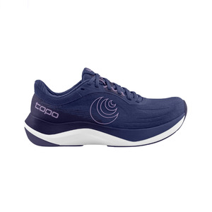Topo Ultrafly 6 (B Standard) Womens Purple/White