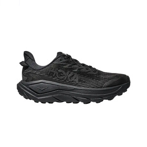 Hoka Challenger 8 GTX (B Standard) Womens Black/Carbon Black