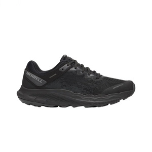 Womens Shoes: Merrell Antora 4 Waterproof (B Standard) Womens Black/Graphite