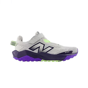New Balance Nitrel v6 (PS) Grey/Purple/Lime