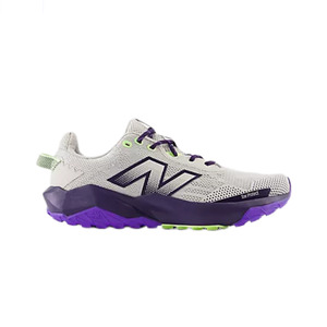 New Balance Nitrel v6 (GS) Grey/Purple/Lime