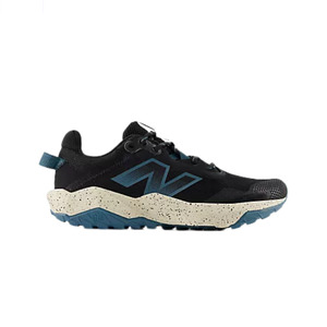 New Balance Nitrel v6 (GS) Black/Blue