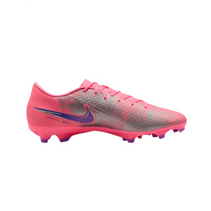 Football Rugby: Nike Zoom Vapor 16 Academy VJR FG/MG Sunset Pulse/Old Royal