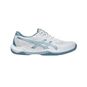 Asics Gel-Rocket 12 (D Standard) Mens White/Cool Grey
