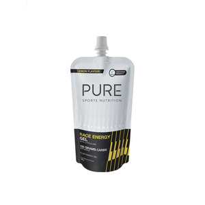 Pure Performance Plus Race Energy Gel - Lemon
