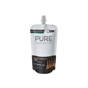 Pure Performance Plus Race Fuel Energy Gel - Cola + Caffeine 185g