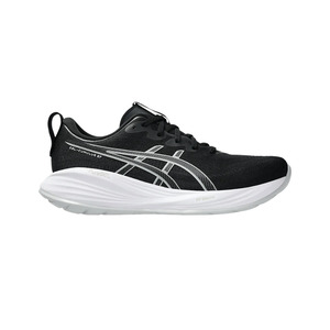Mens Shoes: Asics Gel Cumulus 27 (4E Extra Wide) Mens Black/Concrete