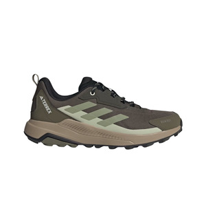 Mens Shoes: Adidas Terrex Anylander Rain.RDY (D Standard) Mens Shadow Olive/Tent Green/Halo Green