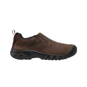 Mens Shoes: Keen Targhee IV Slip on (D Standard) Mens Java/Black