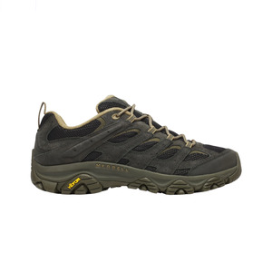 Mens Shoes: Merrell Moab 3 Mens Black/Beluga