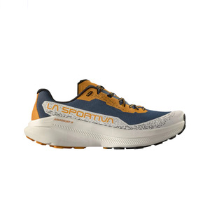 Mens Shoes: La Sportiva Prodigio 2 (D Standard) Mens Hurricane/Chalk