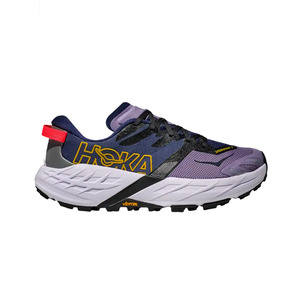 Hoka Speedgoat 7 (B Standard) Womens Berry Jam/Starlight Glow