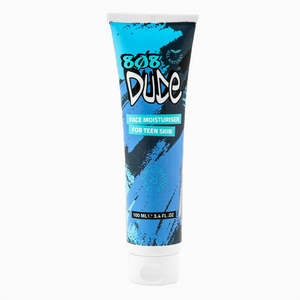 808 Dude: Face Moisturiser for Teen Skin