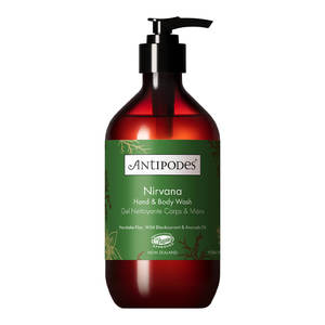 Antipodes: Nirvana Hand & Body Wash