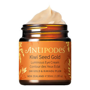 Antipodes: Kiwi Seed Gold Luminous Eye Cream