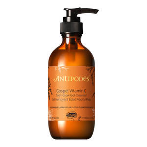 Gospel Vitamin C Skin-Glow Gel Cleanser