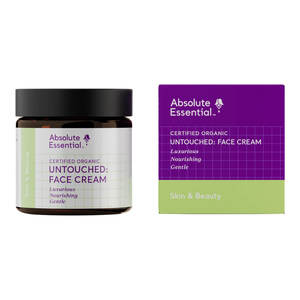 Moisturisers: Untouched: Face Cream