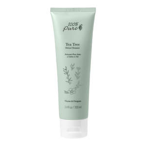 Tea Tree Detox Cleanser