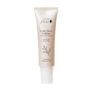100 Pure Cosmetics: Coffee Bean Caffeine Restorative Serum
