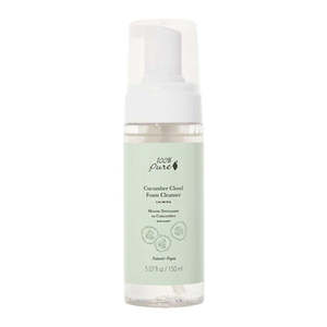 100 Pure Cosmetics: Cucumber Cloud Foam Cleanser