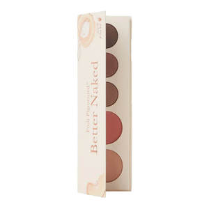 100 Pure Cosmetics: Fruit Pigmented Palette - Better Naked