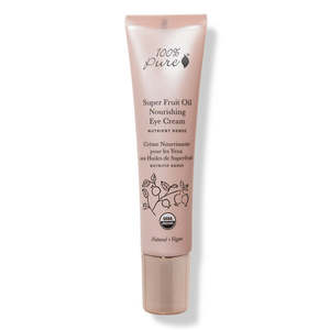 100 Pure Cosmetics: 100% Pure Super Fruit Oil Nourishing Eye Cream