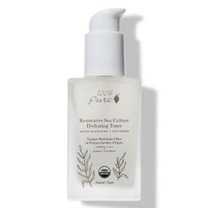 100 Pure Cosmetics: Restorative Sea Culture Hydrating Toner
