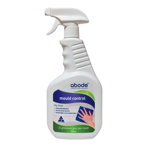 Abode Cleaning: Abode Mould Control Spray