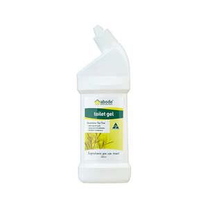 Abode Cleaning: Abode Natural Toilet Cleaner Gel